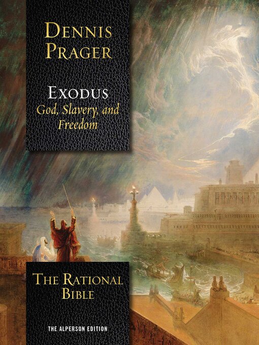 Title details for The Rational Bible by Dennis Prager - Wait list
